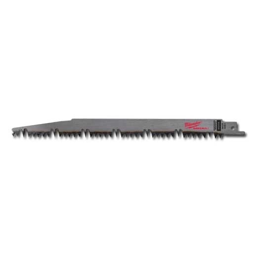 Picture of Milwaukee Electric Tool 48-00-1301 9"L 5Tpi Pruning Sawzall Blade (5/Pkg)